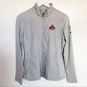 Ohio State Buckeyes Cutter & Buck Rose Bowl Jacket